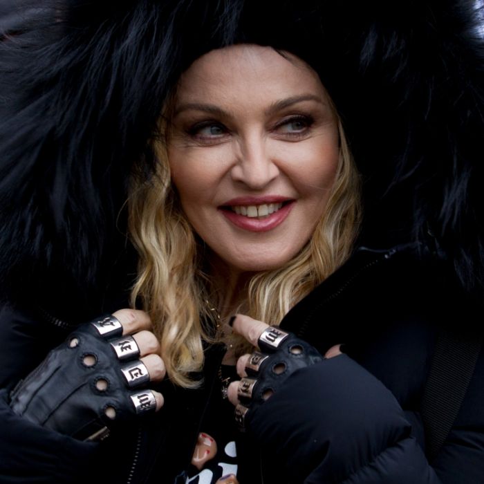 Skandalöse Räkelei! Madonna-Tochter macht ihrer Mutter Konkurrenz