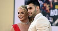 Verhagelter Start ins Eheglück: Die Hochzeit von Britney Spears und Sam Asghari wurde empfindlich gestört.