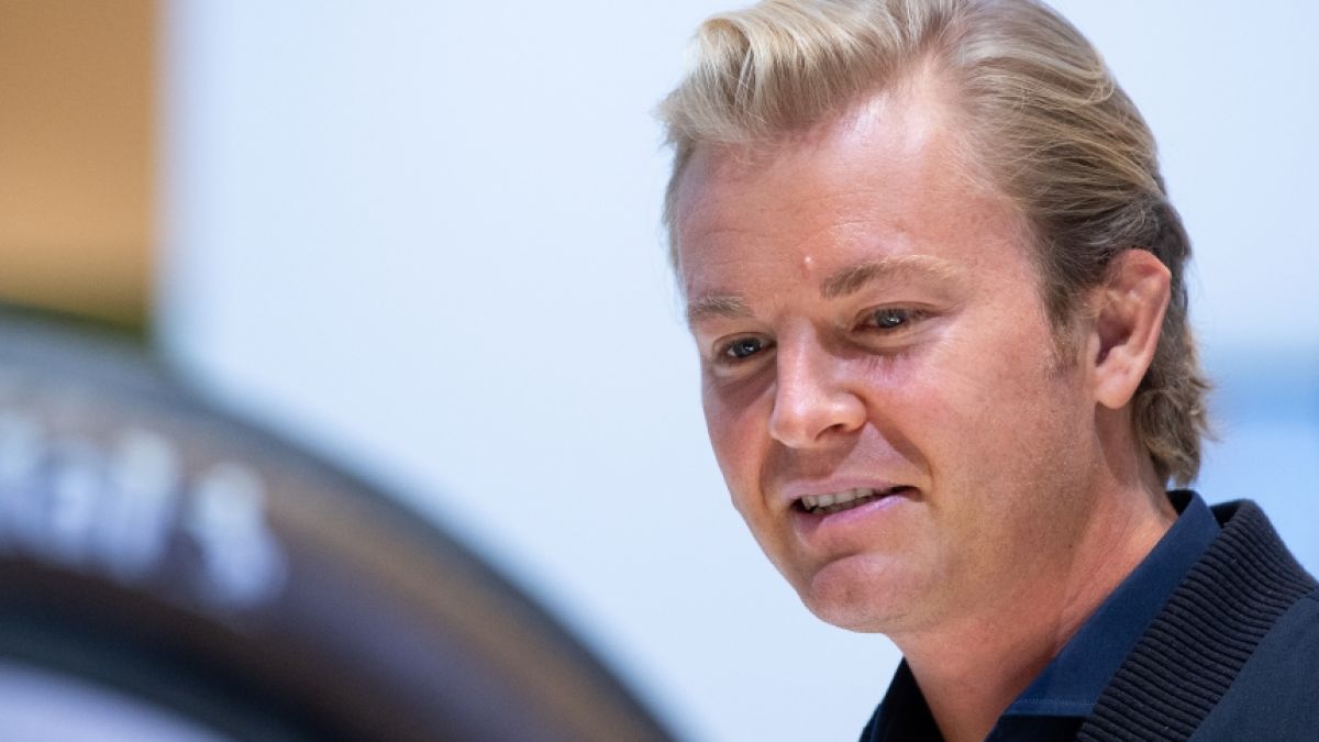 Nico Rosberg darf aktuell nicht ins Fahrerlager der Formel 1. (Foto)