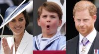 Royale Freude, Staunen, Enttäuschung: Beim Thronjubiläum von Queen Elizabeth II. waren alle Emotionen vertreten, wie ein Blick in die Royals-News zeigt.