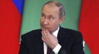 Wladimir Putins Truppen sollen Brandbomben in der Ukraine abwerfen.