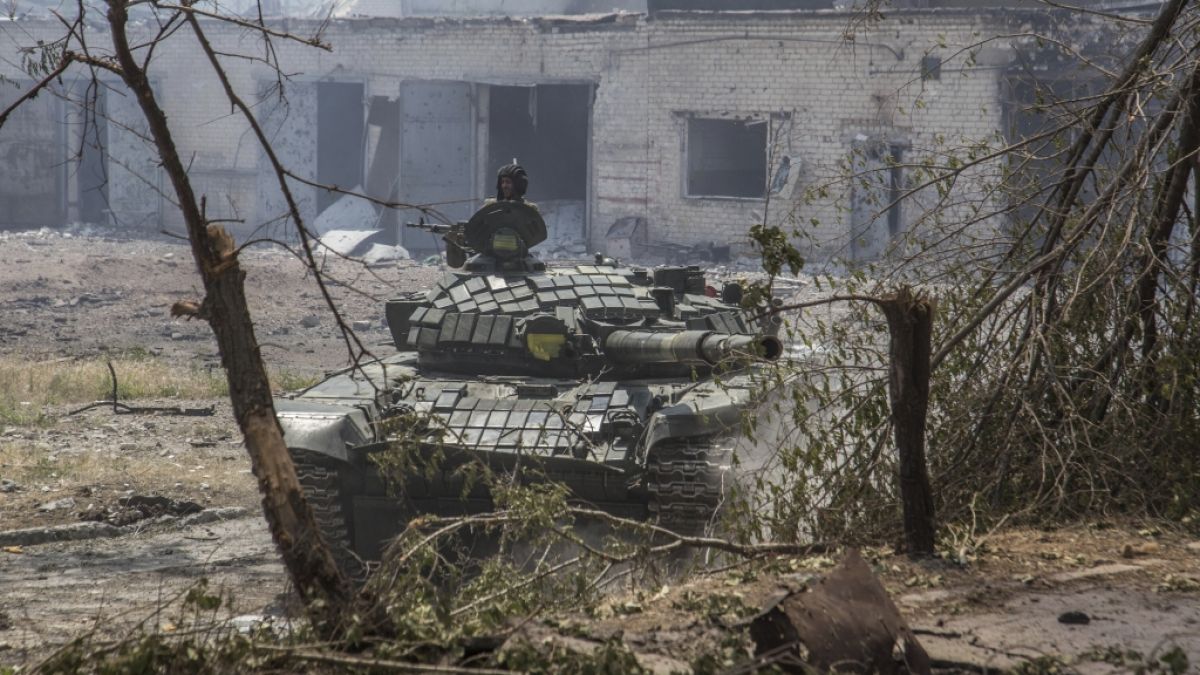 Alle aktuellen Entwicklungen im Ukraine-Krieg, (Foto)