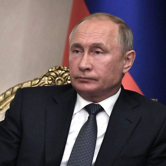 Todes-Schock Kreml! Elitekämpfer töten bis zu 20 Putin-Generäle
