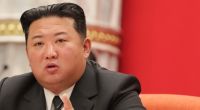 Kim Jong-un droht mit verdoppelten Rüstungsanstrengungen in Nordkorea.