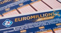 Jeden Dienstag und Freitag werden die EuroMillions-Zahlen gezogen.