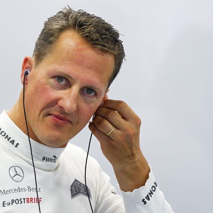Die Fans erkundigen sich regelmäßig nach Michael Schumachers Zustand.