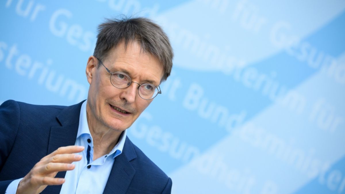 Gesundheitsminister Karl Lauterbach (SPD) (Foto)