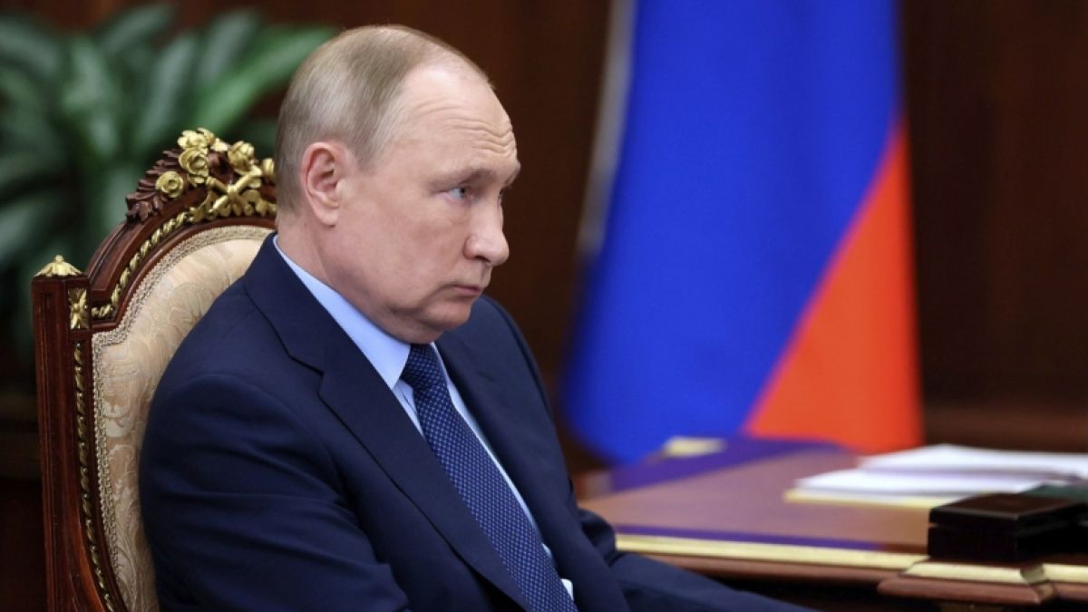 Wladimir Putin bekommt zwei neue Weltuntergangsflieger. (Foto)