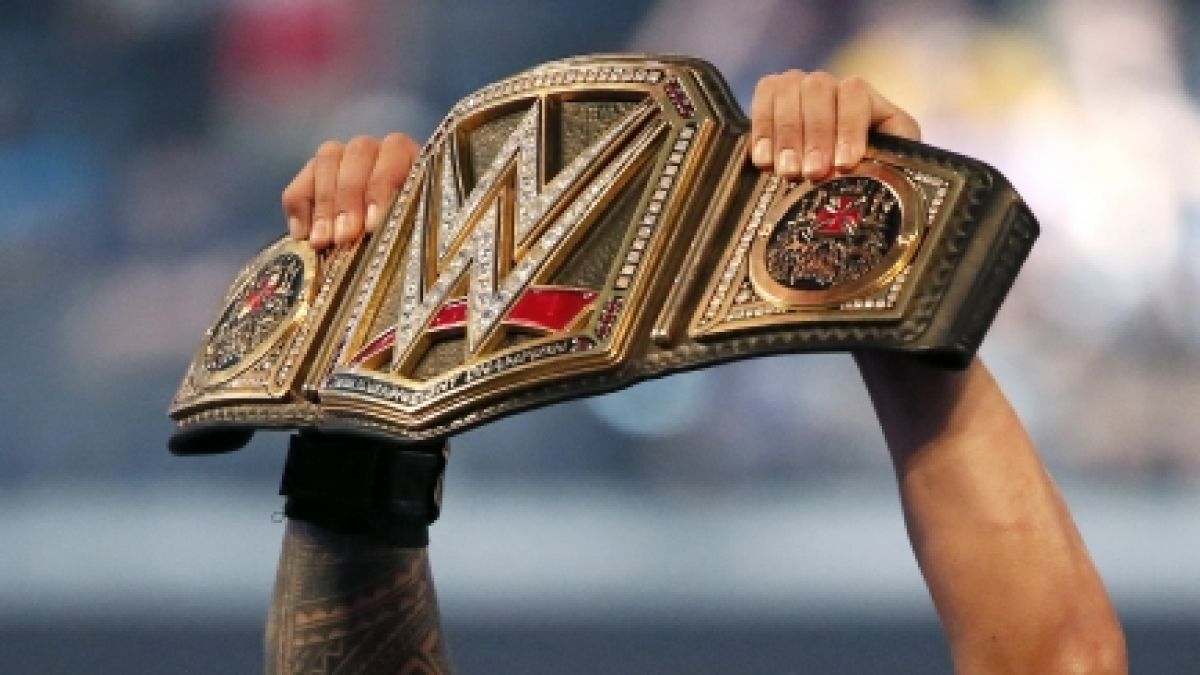 Wer wird erster Herausforderer für die WWE Unified Championship? (Foto)