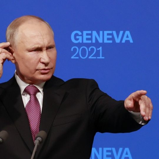 Putin verraten! Russischer Bank-Chef will Kreml-Chef ausschalten