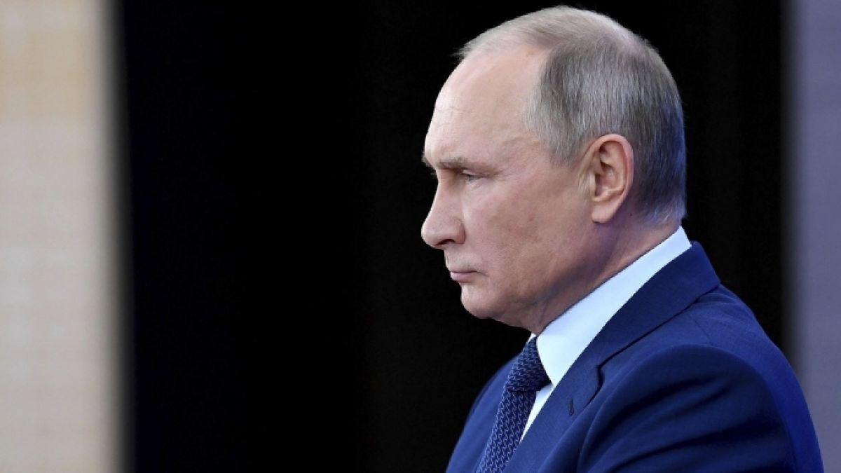 Wladimir Putin könnte seine Fühler Richtung Arktis ausstrecken. (Foto)