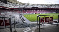 Im Stadion des VfB Stuttgart findet am 23. Juli das Testspiel gegen den FC Valencia statt.