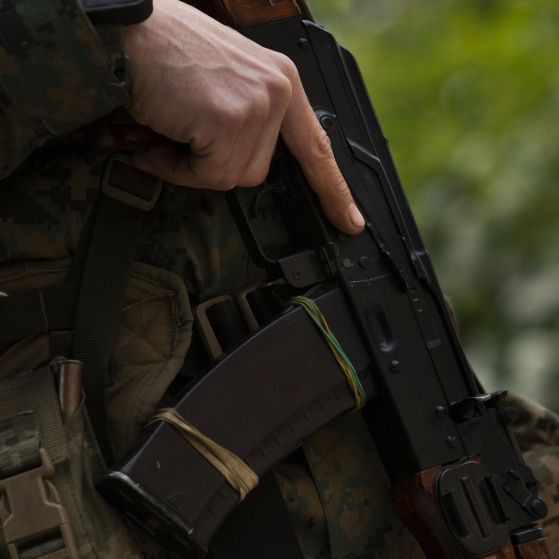 Putin-Kämpfer töten Ukraine-Held (24) bei Schlacht um Isjum