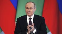 Wladimir Putin schwört die Russen bereits seit Jahren auf einen Konflikt mit dem Westen ein.