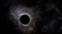 Wissenschaftler haben ein schnell wachsendes Schwarzes Loch entdeckt. (Symbolbild)