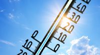 Das Thermometer soll am Wochenende in vielen Teilen Deutschland weit über 30 Grad steigen.
