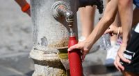In Norditalien wird aufgrund extremer Dürre das Trinkwasser rationiert.
