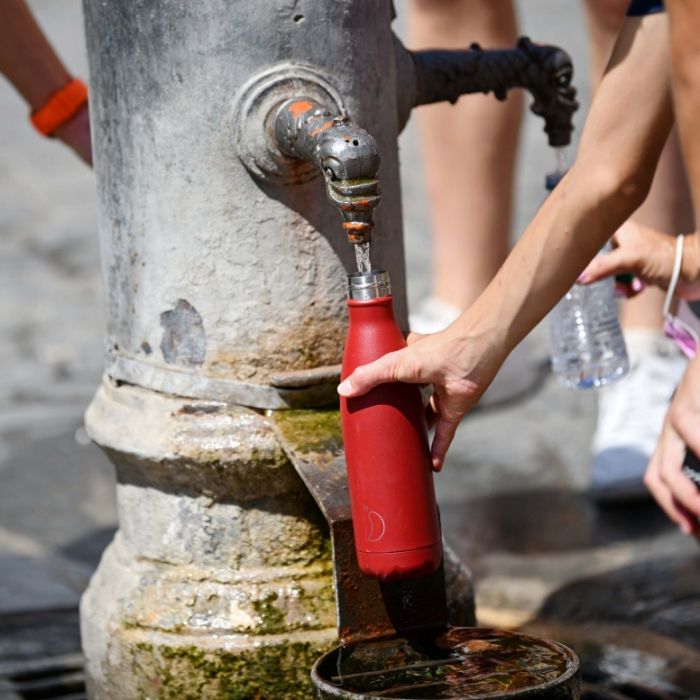Leere Wasserspeicher, kein Regen: Extreme Dürre in Norditalien