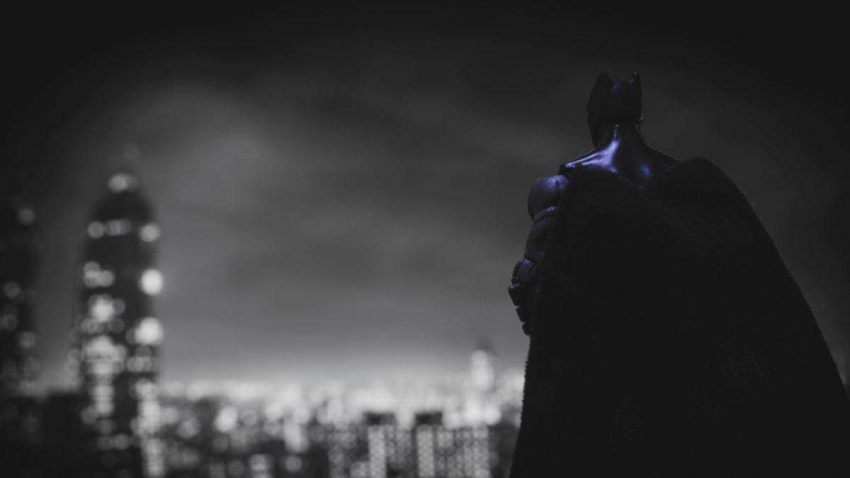 "Batman"-Star Tim Sale ist tot. (Foto)