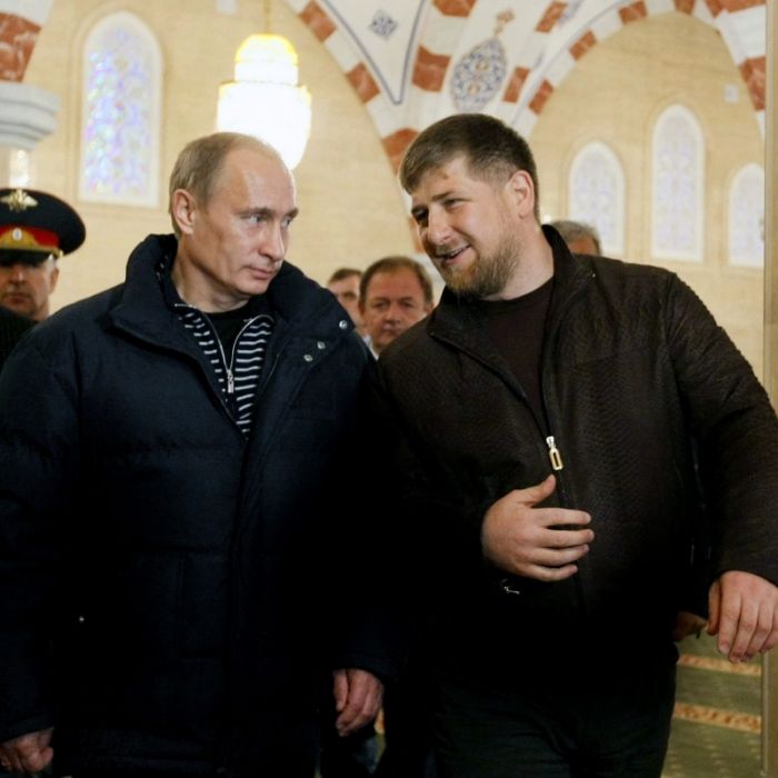 Wladimir Putin im Koma? Das sagt der Tschetschenen-Bluthund zu den Gerüchten