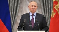 Wladimir Putin bedroht Ex-Sowjetstaaten.