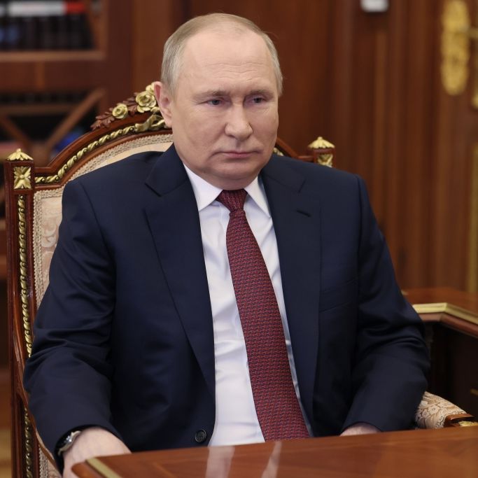 Top-General entlassen! Kreml-Chef befiehlt Militär-Säuberung