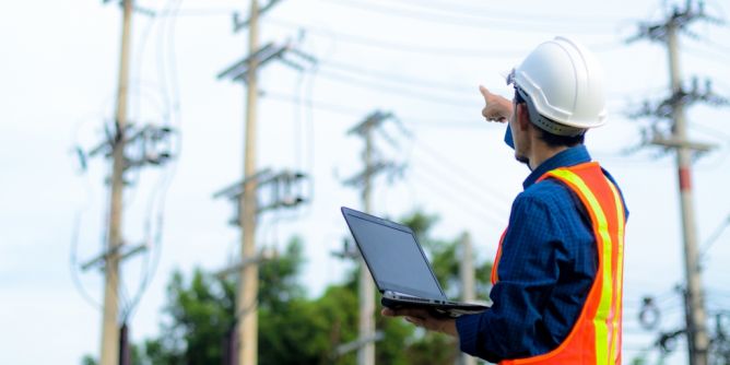 Mögliche Stromausfälle in Gilching heute, 25.12.2025