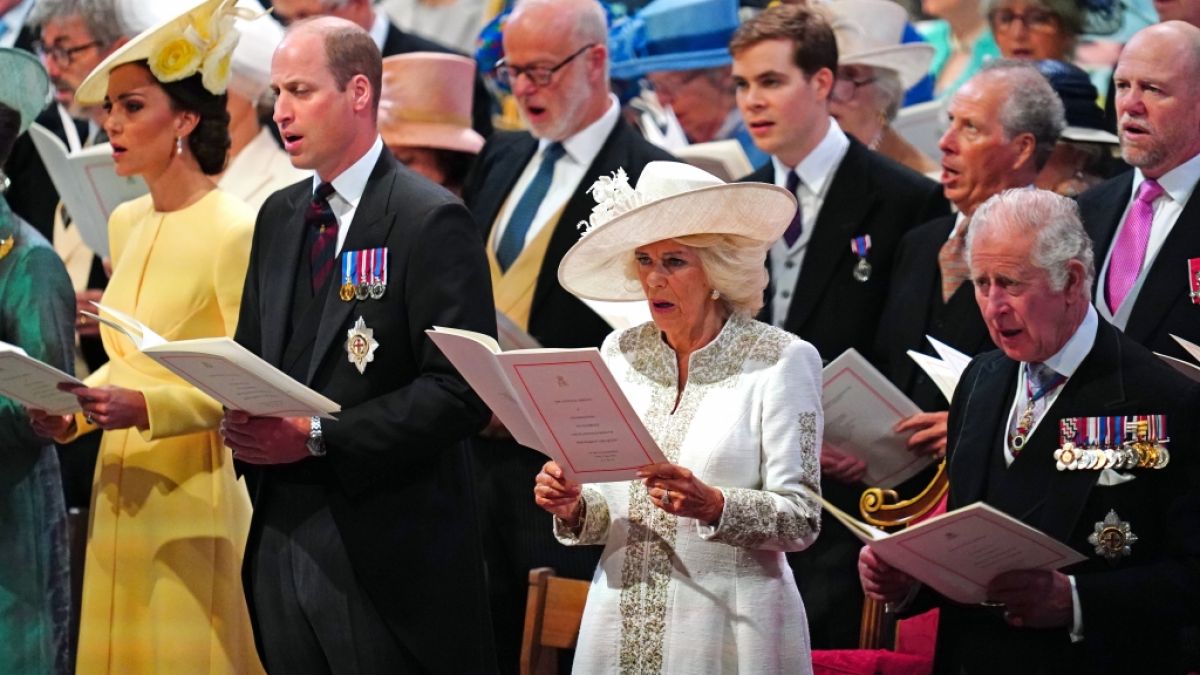 Wie wird das britische Königreich aussehen, wenn erst Prinz Charles als König auf dem Thron sitzt? Insider befürchten bereits reihenweise Trennungen. (Foto)