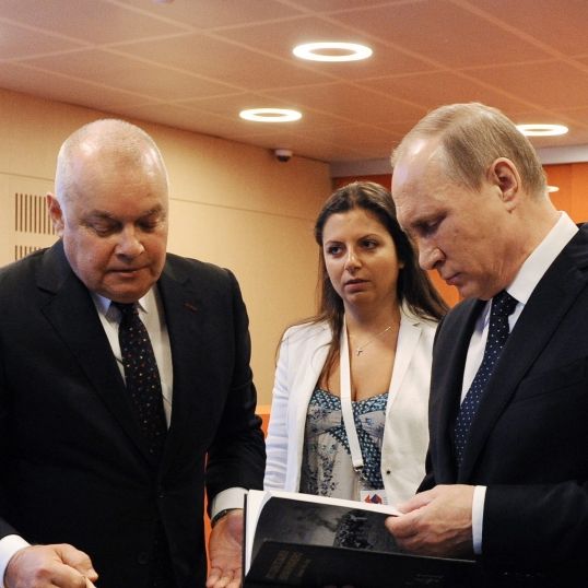 Putin-Sprachrohr bricht Schweigen! So geht es dem Kreml-Despot wirklich