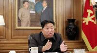 Kim Jong-un präsentiert sich heute als pummeliger Diktator Nordkoreas.