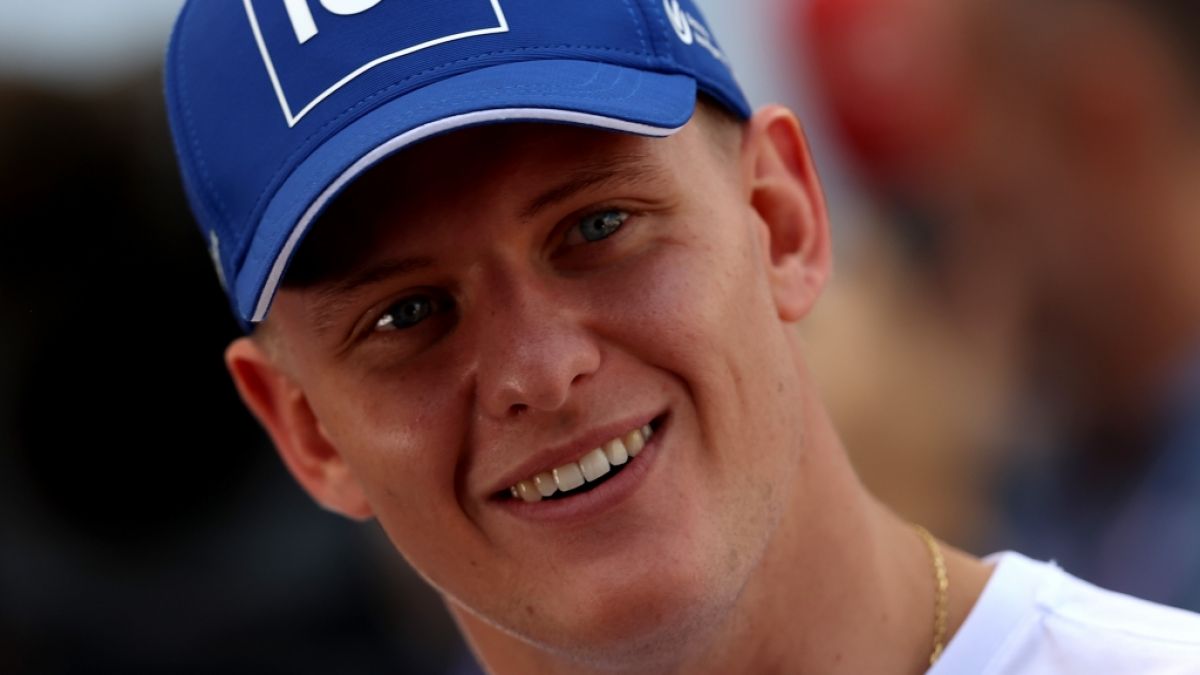 Zu Ehren seines Vaters Michael Schumacher sattelt Mick Schumacher um - jedenfalls für einen kurzen Ausflug außerhalb der Formel 1. (Foto)