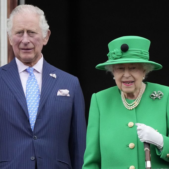 Umbruch nach Queen Elizabeth II.! Nur DIESE Royals dürfen bleiben