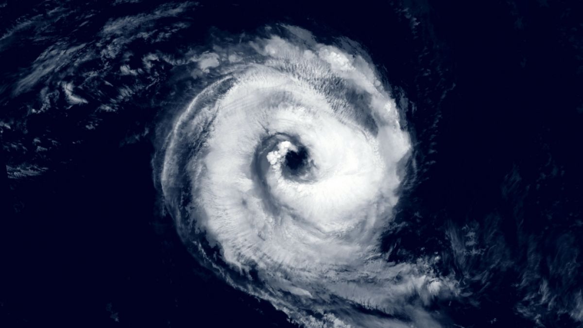 Außertropischer Zyklon: So ist die Lage aktuell. (Symbolbild) (Foto)