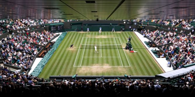 Wimbledon 2022 in TV und Live-Stream