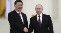 Wladimir Putin soll angeblich finanzielle Hilfe aus China bekommen.