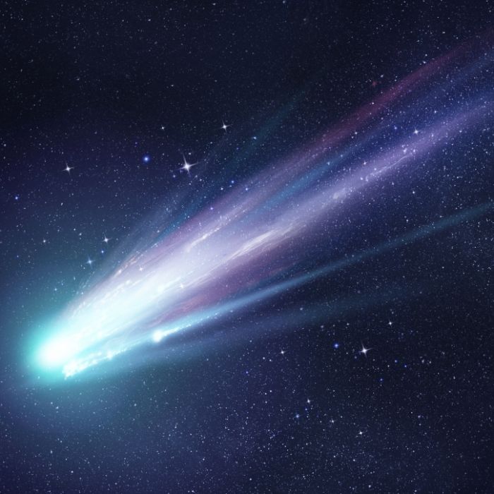 Seit Millionen Jahren unterwegs! Gigantischer Eis-Komet rast Richtung Erde