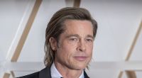 US-Schauspieler Brad Pitt spricht im Magazin 