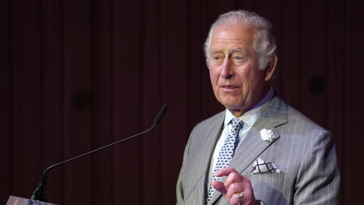 Hat Prinz Charles Bargeldspenden von einem Scheich angenommen? (Foto)