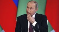 Wladimir Putin stellt Besitzansprüche an die Arktis.