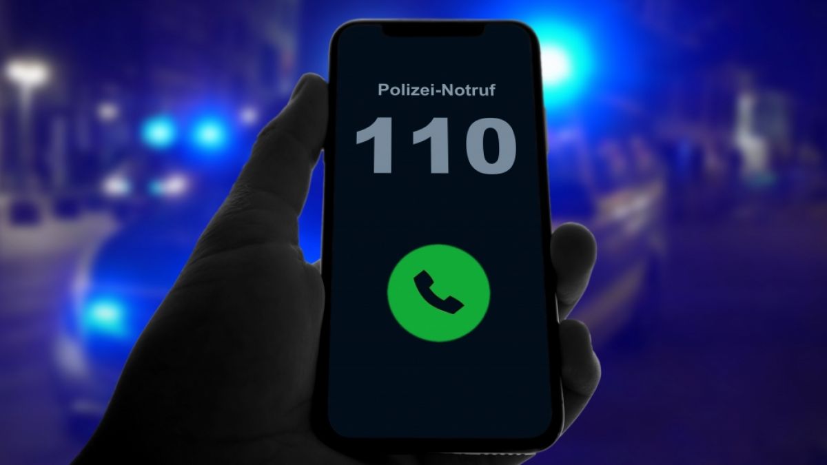 In vielen Teilen Nordrhein-Westfalens war am Montag die Polizei unter der Notrufnummer 110 nicht zu erreichen. (Symbolfoto) (Foto)
