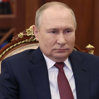 Ukraine-Geheimdienstchef sicher: Putin ist in 2 Jahren tot