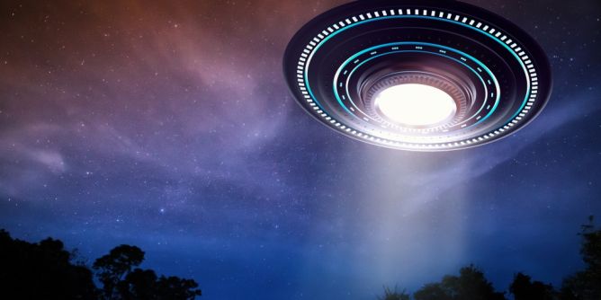 Welt-UFO-Tag am 2. Juli