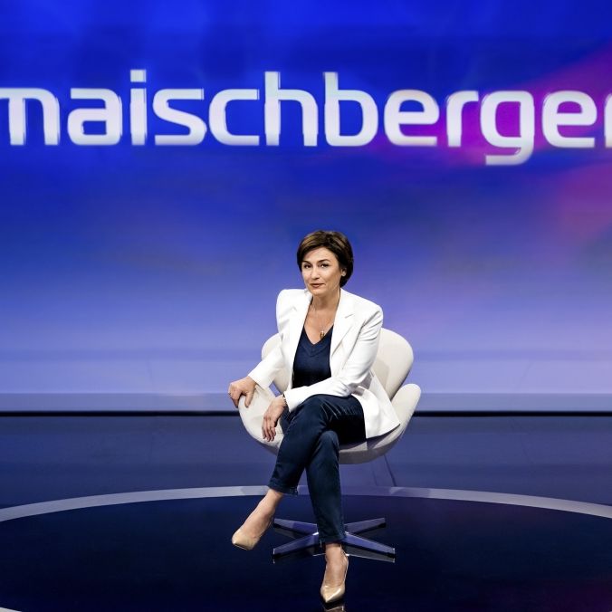 Welche Themen diskutierte Sandra Maischberger am Mittwoch?