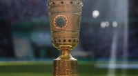 Da ist der Pott: In der Saison 2022/23 kämpfen 64 Mannschaften um den DFB-Pokal.