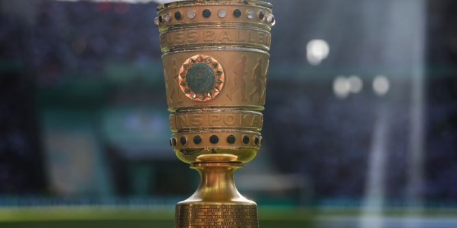 DFB-Pokal 2022/23 Finale am 03.06.