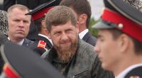 Putin-Bluthund Ramsan Kadyrow hat neue Truppen für den Ukraine-Krieg ausgehoben.
