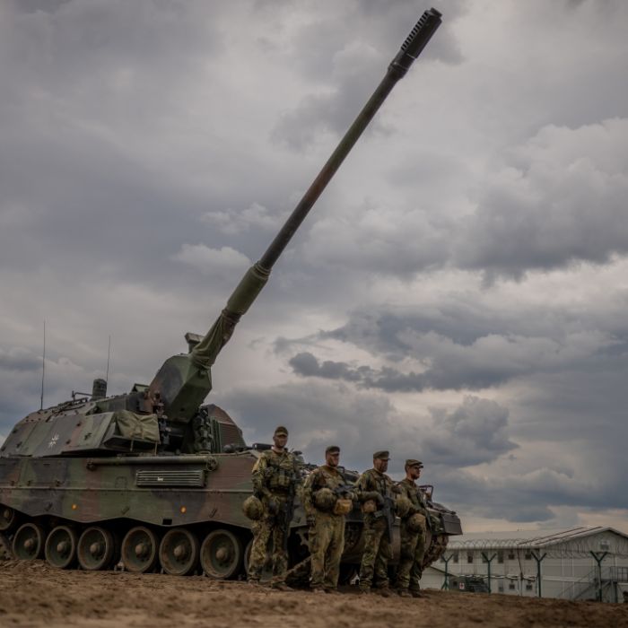 Das bringt die deutsche Superwaffe der Ukraine