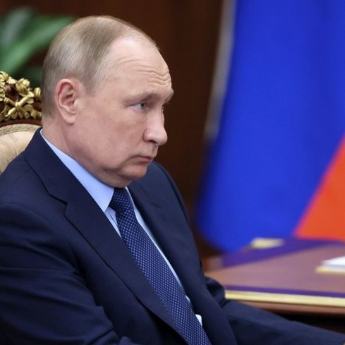14 Millionen Euro teuer! Rakete holt Putin-Prachtstück vom Himmel