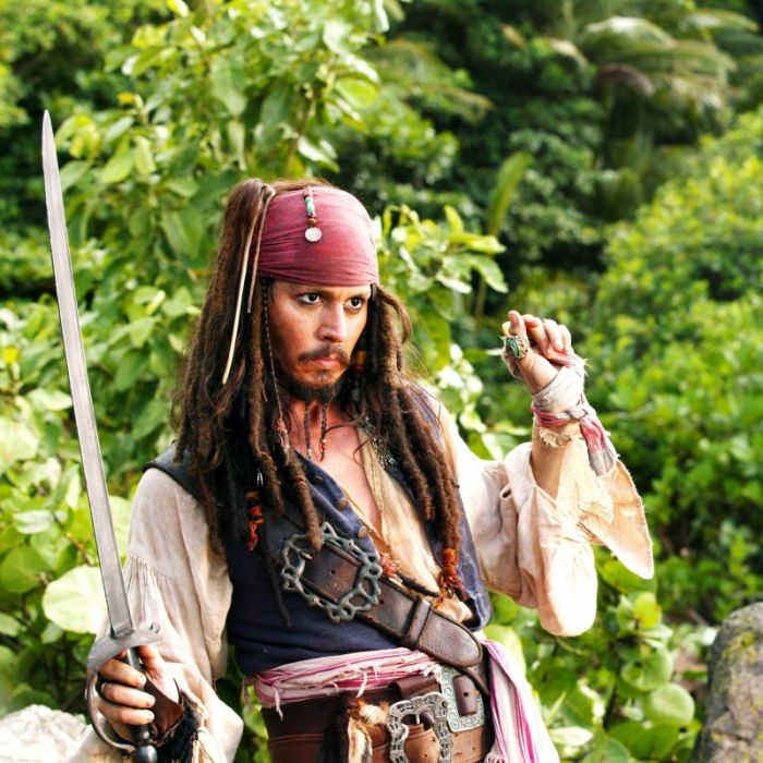 Bringt Disney Johnny Depp als Jack Sparrow zurück ins Kino?