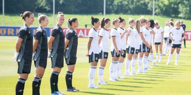 Fußball-EM 2022 der Frauen in TV und Live-Stream